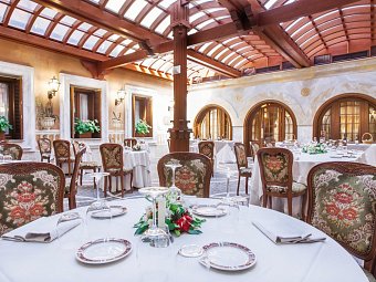 Grand Hotel del Gianicolo