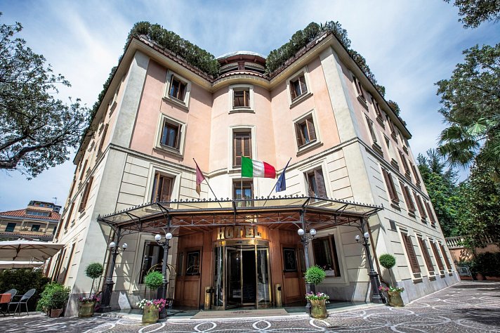 Grand Hotel del Gianicolo