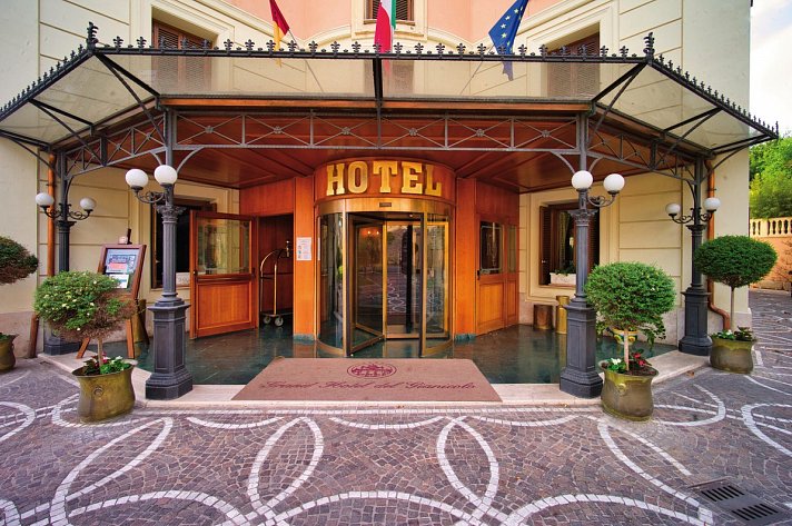 Grand Hotel del Gianicolo