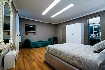 Antica Locanda - Wohnbeispiel Doppelzimmer (Zimmercodierung DB1)