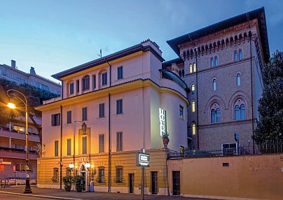 Hotel Villa Grazioli Rom