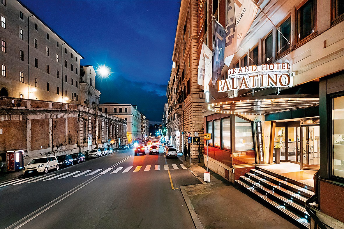 Grand Hotel Palatino