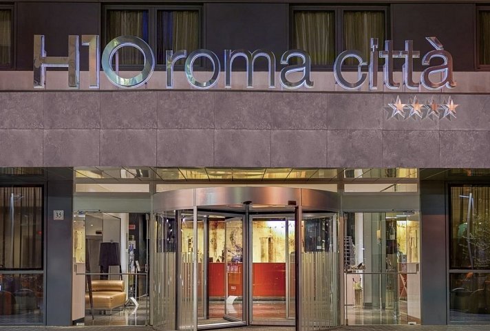 H10 Roma Città