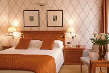 Starhotels Metropole - Wohnbeispiel Doppelzimmer Superior (Zimmercodierung DS1)