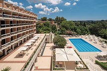 Hotel Villa Pamphili Roma