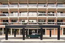 Hotel Villa Pamphili Roma