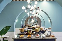Hotel Villa Pamphili Roma