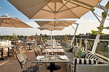 Hotel Villa Pamphili Roma