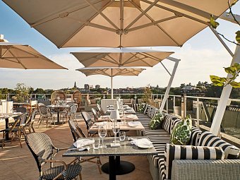 Hotel Villa Pamphili Roma
