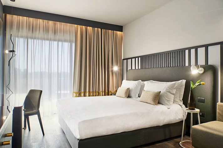 Hotel Villa Pamphili Roma