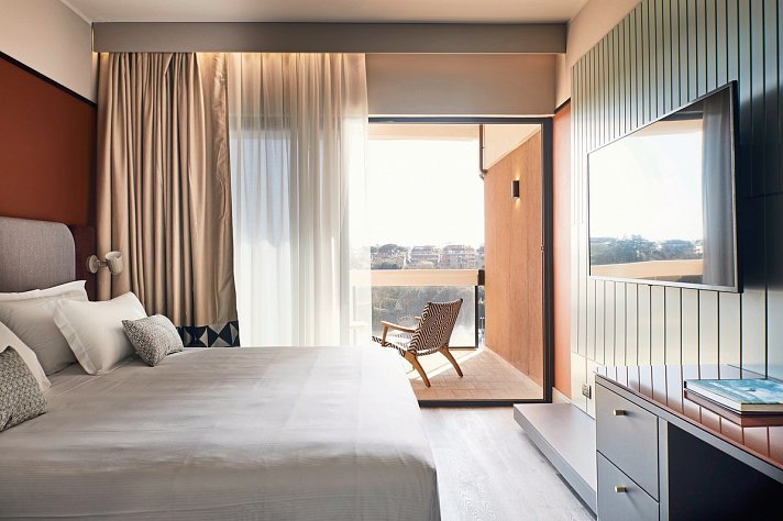 Hotel Villa Pamphili Roma