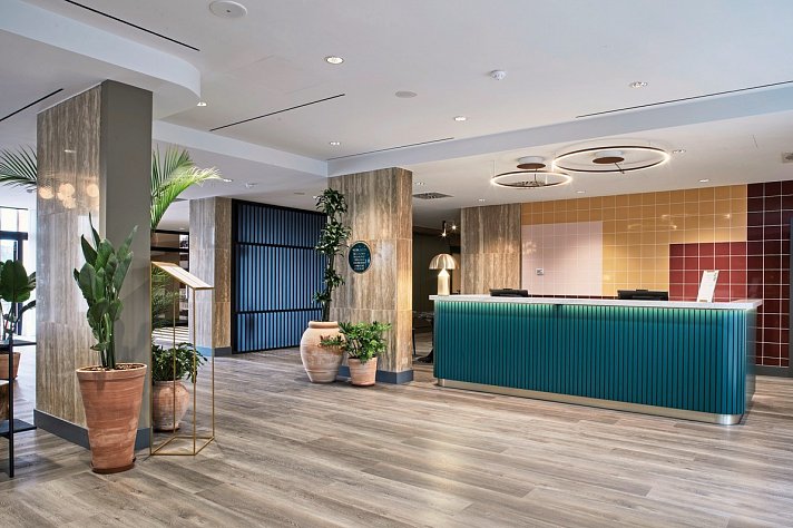 Hotel Villa Pamphili Roma