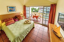 Hotel Le Nautile - Wohnbeispiel Superior (Zimmercodierung US1)