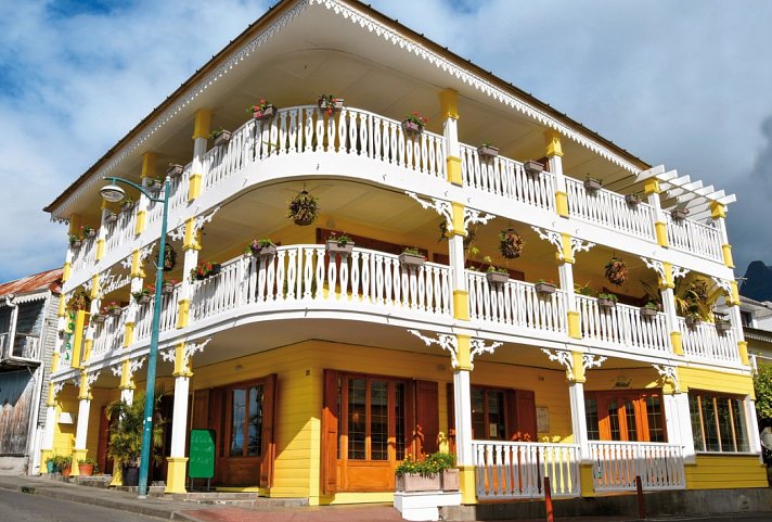 Tsilaosa Hôtel & Spa
