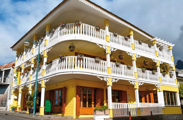 Tsilaosa Hôtel & Spa