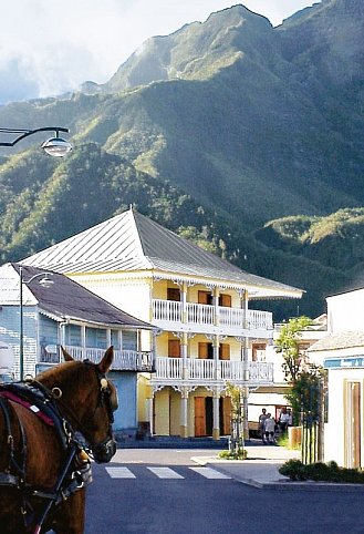 Tsilaosa Hôtel & Spa