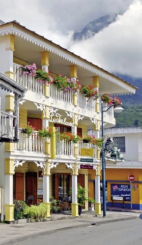 Tsilaosa Hôtel & Spa