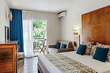 Hotel Le Récif - Wohnbeispiel Superior (Zimmercodierungen US1 & UH2)