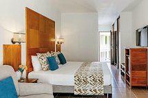 Hotel Le Récif - Wohnbeispiel Superior (Zimmercodierungen US1 & UH2)
