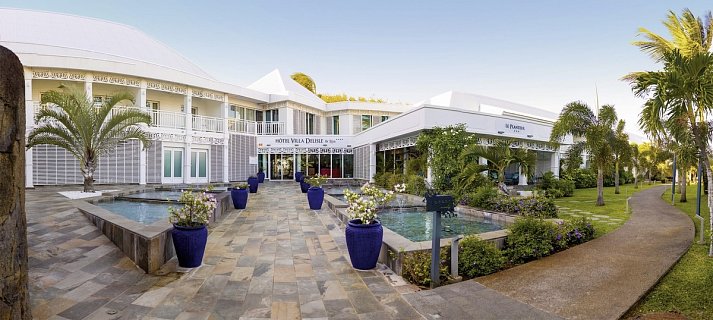 Villa Delisle Hotel & Spa
