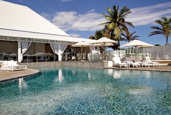 Villa Delisle Hotel & Spa