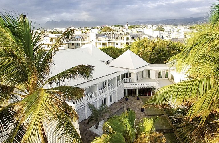 Villa Delisle Hotel & Spa