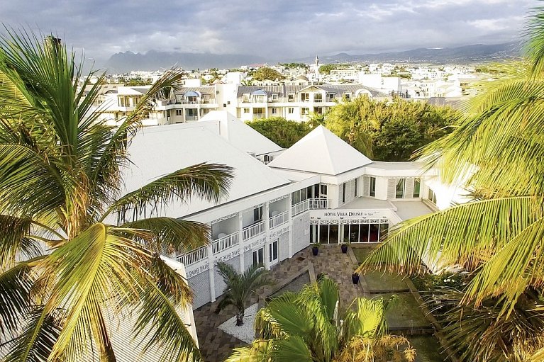 Villa Delisle Hotel & Spa