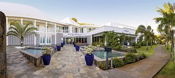 Villa Delisle Hotel & Spa