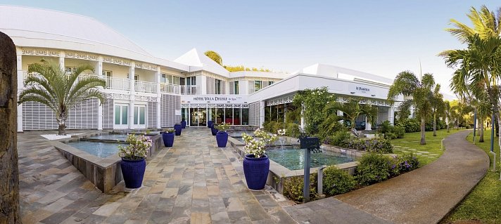 Villa Delisle Hotel & Spa