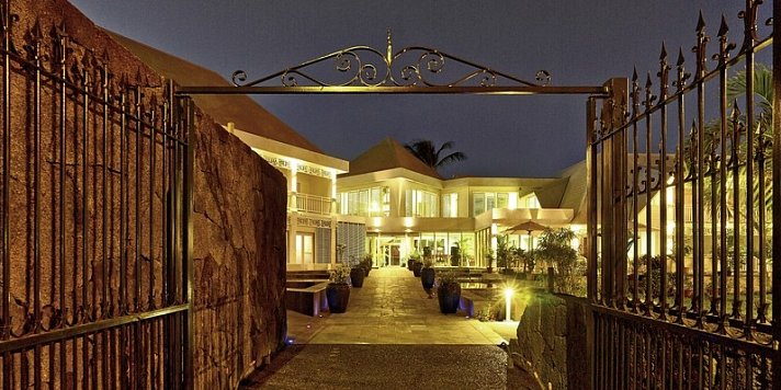 Villa Delisle Hotel & Spa