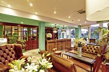 Villa Delisle Hotel & Spa - Lobby