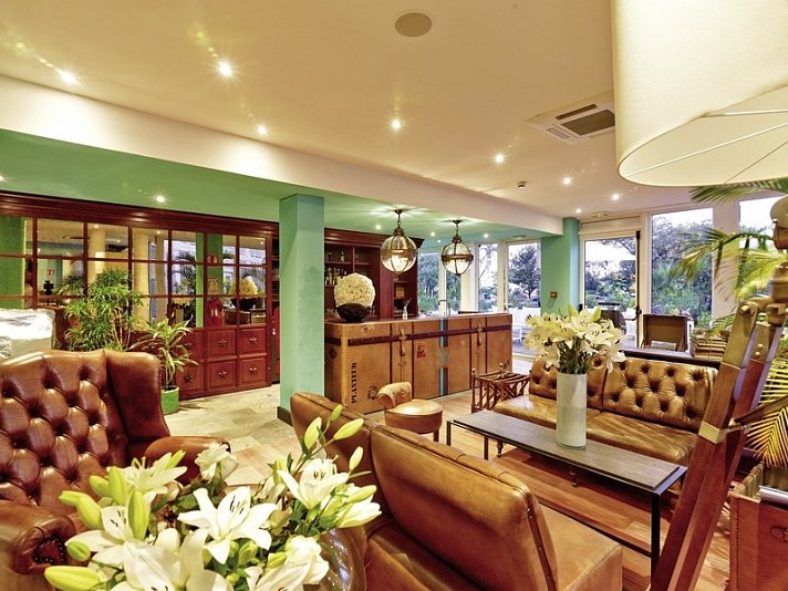 Villa Delisle Hotel & Spa