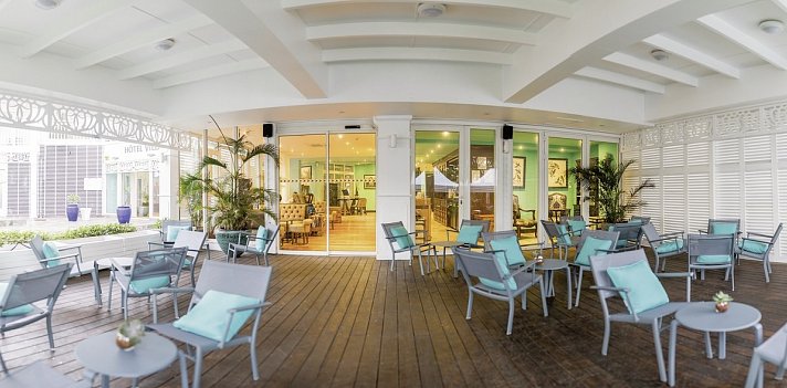 Villa Delisle Hotel & Spa