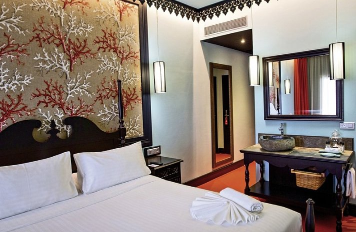 Villa Delisle Hotel & Spa