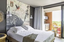 Le Dina Morgabine - Wohnbeispiel Standard Room