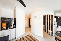 Doudou Hotel - Wohnbeispiel Suite (Zimmercodierung WB1)