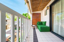 Doudou Hotel - Wohnbeispiel Suite (Zimmercodierung WB1)