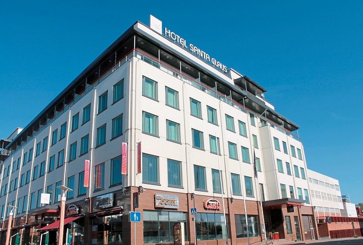 Santa's Hotel Santa Claus