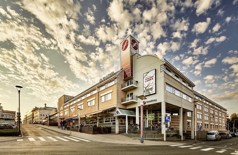 Original Sokos Hotel Vaakuna