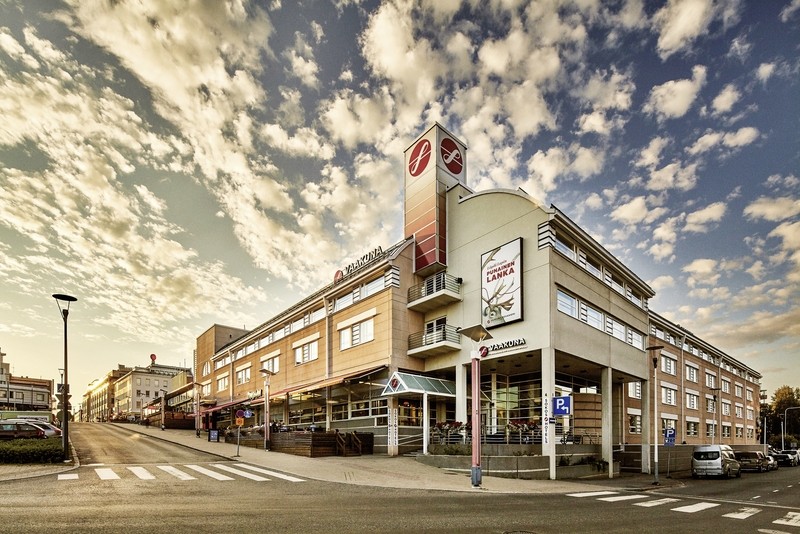 Original Sokos Hotel Vaakuna