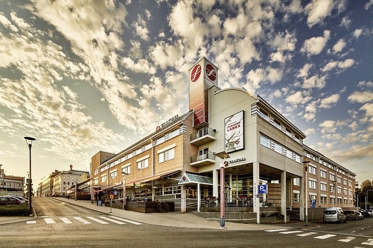 Original Sokos Hotel Vaakuna