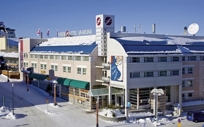 Original Sokos Hotel Vaakuna