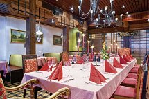 Original Sokos Hotel Vaakuna - Restaurant