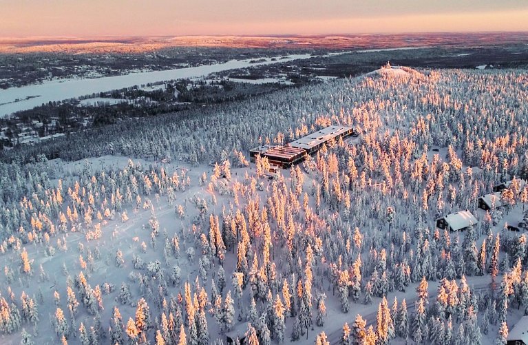 Lapland Hotels Sky Ounasvaara