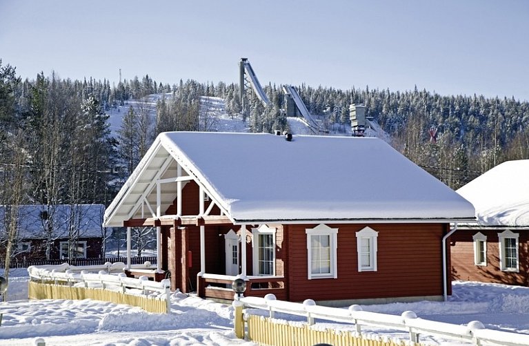 Lapland Hotel Ounasvaara Chalets