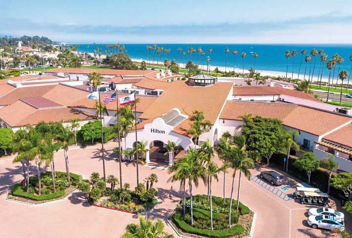 Hilton Santa Barbara Beachfront Resort