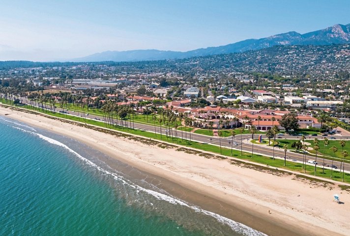 Hilton Santa Barbara Beachfront Resort