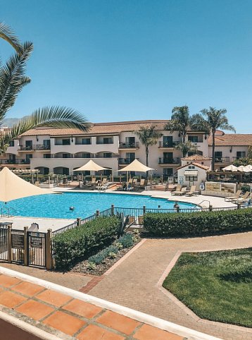Hilton Santa Barbara Beachfront Resort