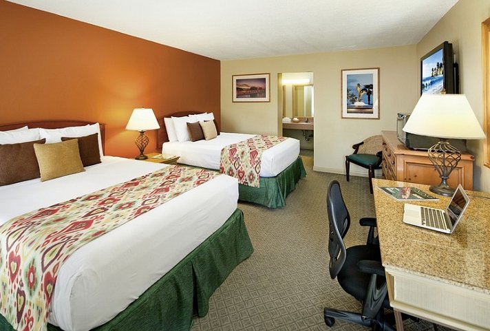 Sandpiper Lodge - Double Queen