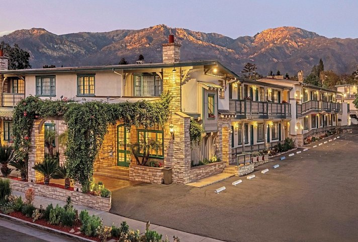 Best Western Plus Santa Barbara